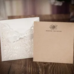 Personalized custom invitation - Q1Pcs - View 1