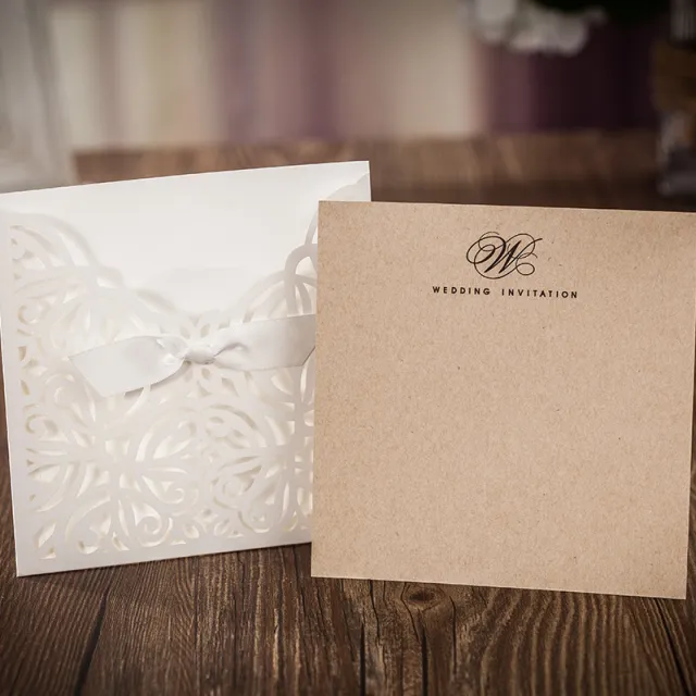 Personalized custom invitation Q1Pcs - Shop at LoveMi