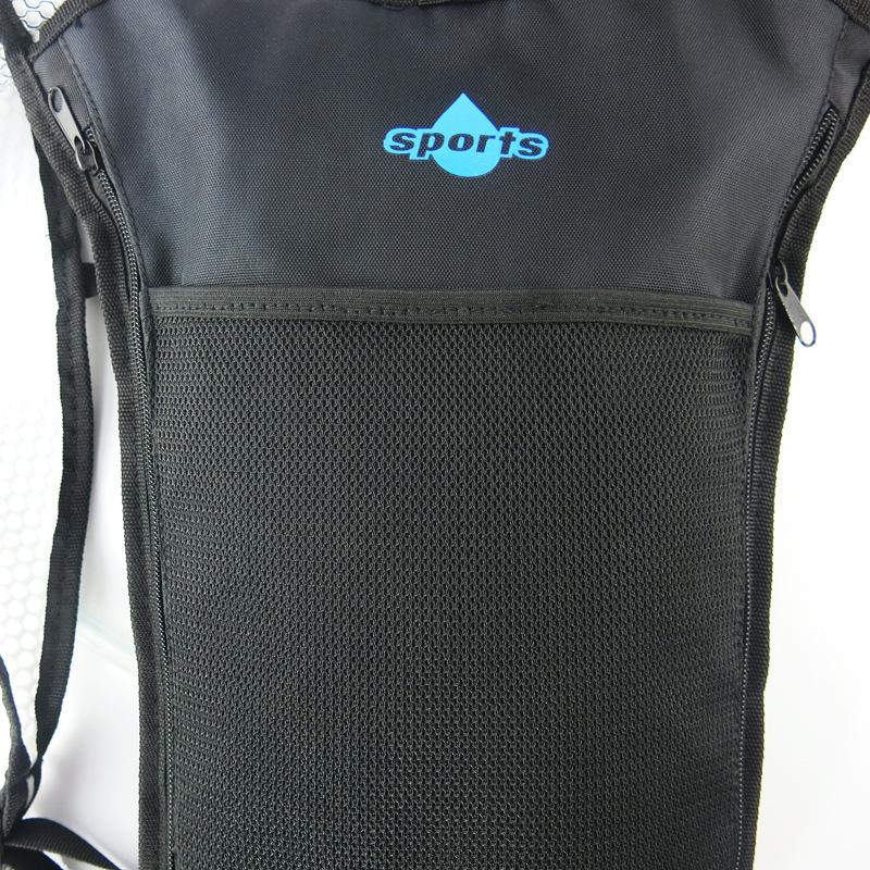Cycling water bag backpack