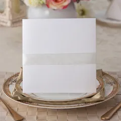 Personalised custom invitation - Q25Pcs - View 1