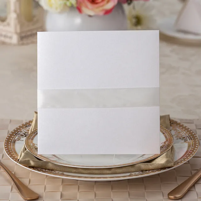Personalized custom invitation Q25Pcs - Shop at LoveMi