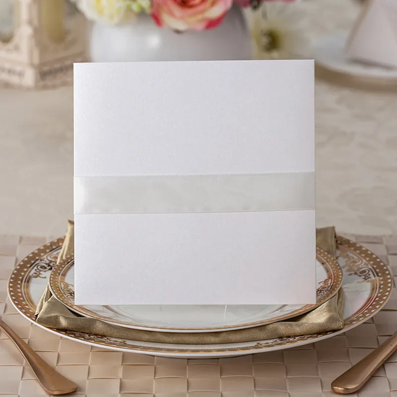 Personalized custom invitation - Q25Pcs