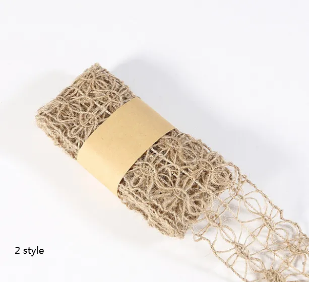 DIY handmade material cotton edge - 2 Style