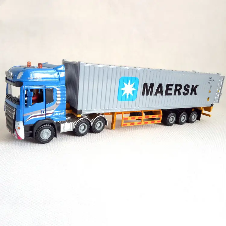 Express container truck