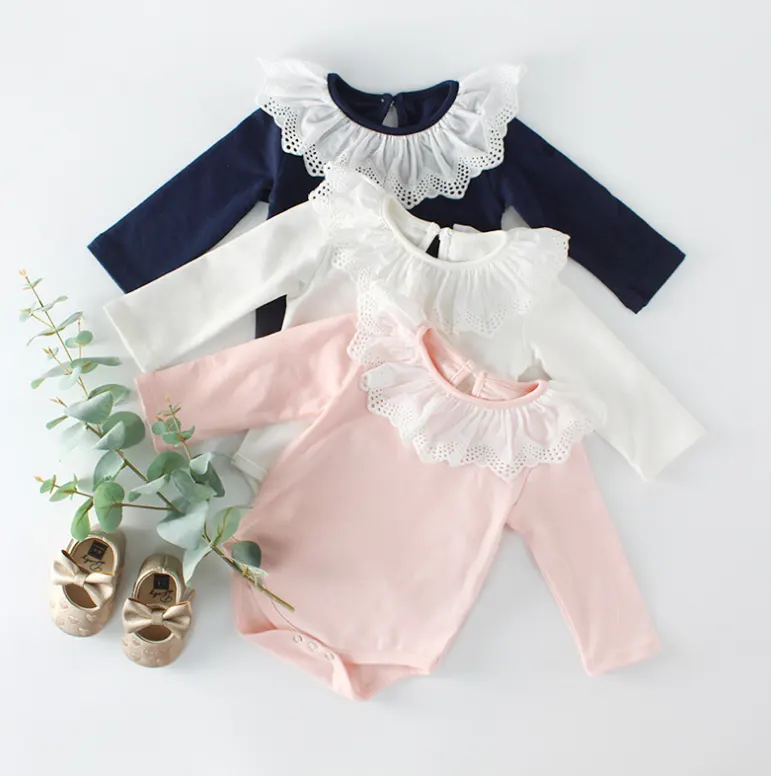 Baby Cotton One-piece Clothing