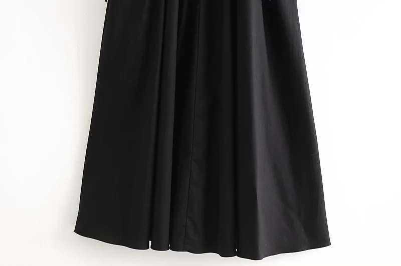 All-match hollow dress