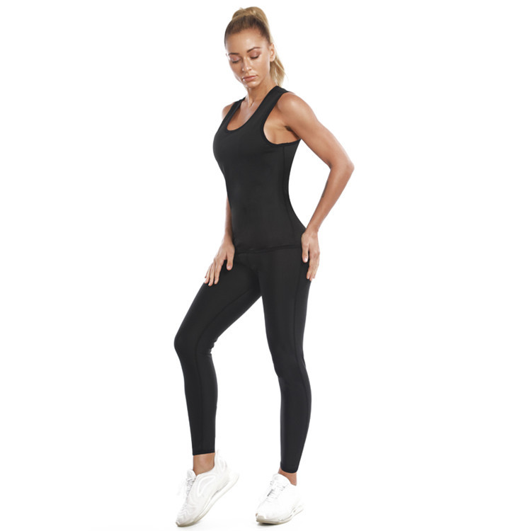 Title 4, Women Heat Sauna Body Sculpting Vest