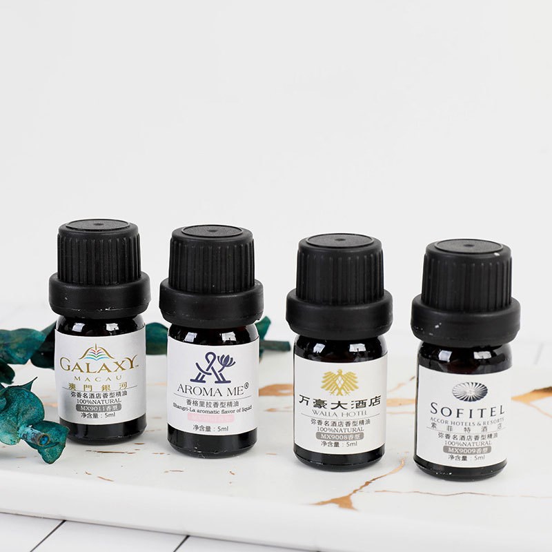 Humidifier essential oil Intercontinental Hotel - Shop at LoveMi