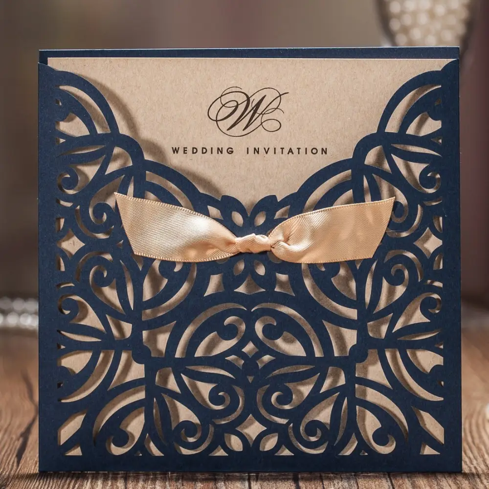 Personalized Custom Invitation