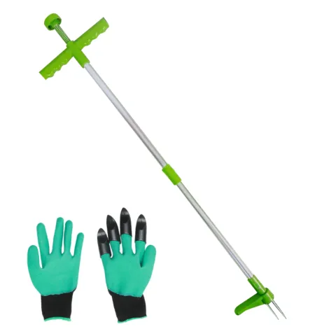Simple Weeding Artifact Garden Flower Gloves