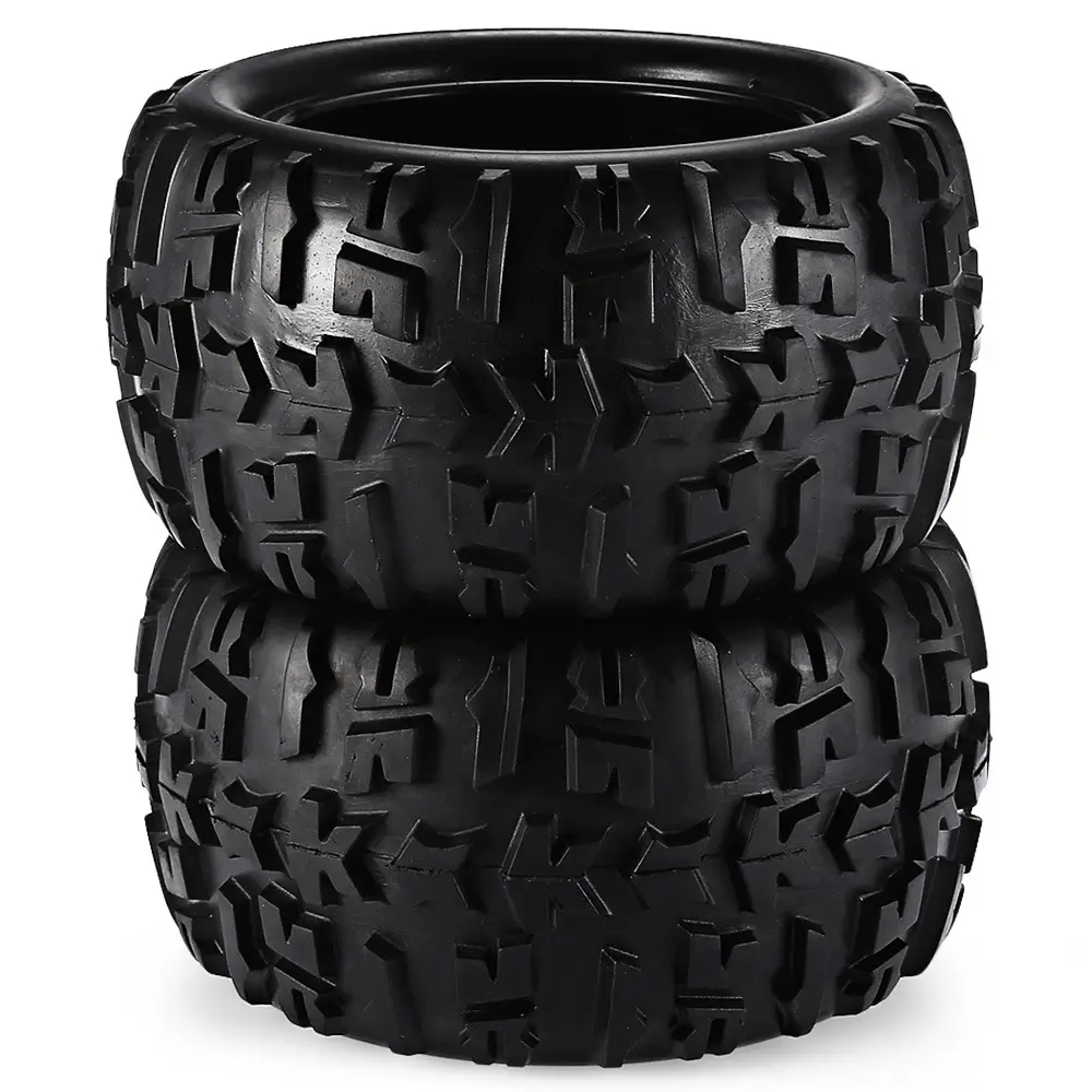 Pack of 2 truck wheels
