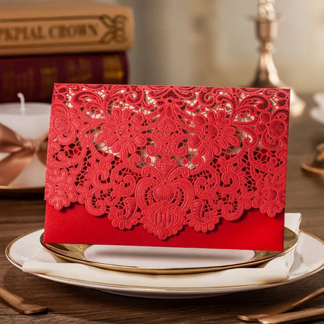 Personalized custom invitation Q1Pc - Shop at LoveMi