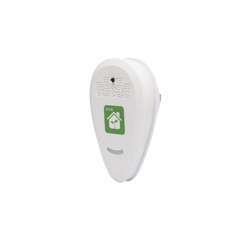 Negative ion air purifier