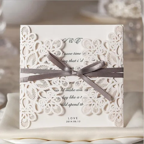 Personalized Custom Invitation