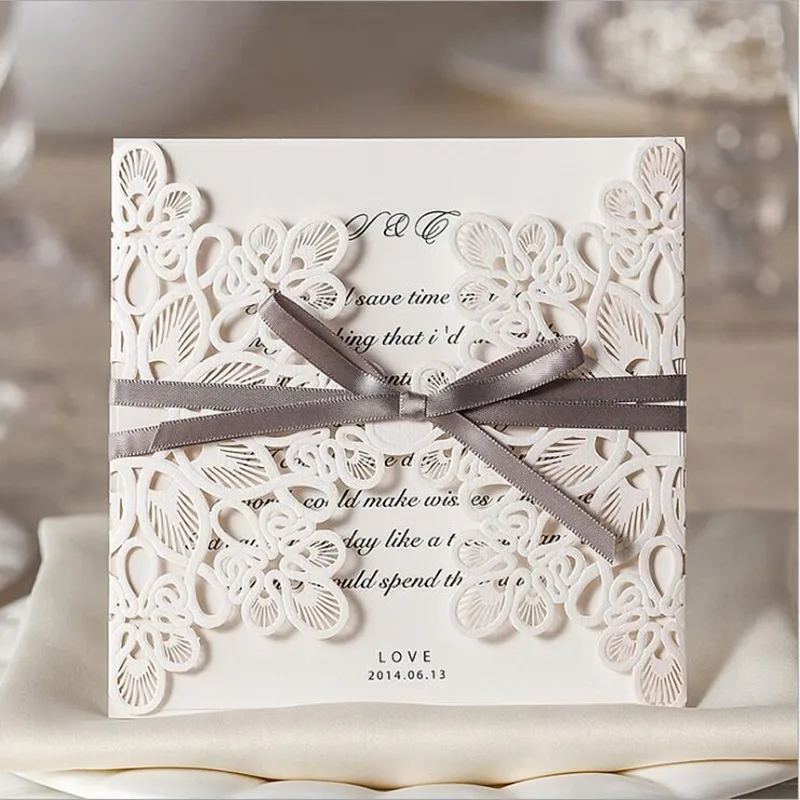Personalized Custom Invitation