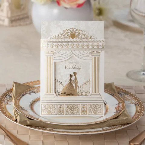 Personalized Custom Invitation
