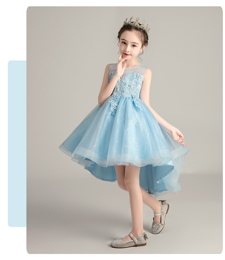 Children's princess dress
