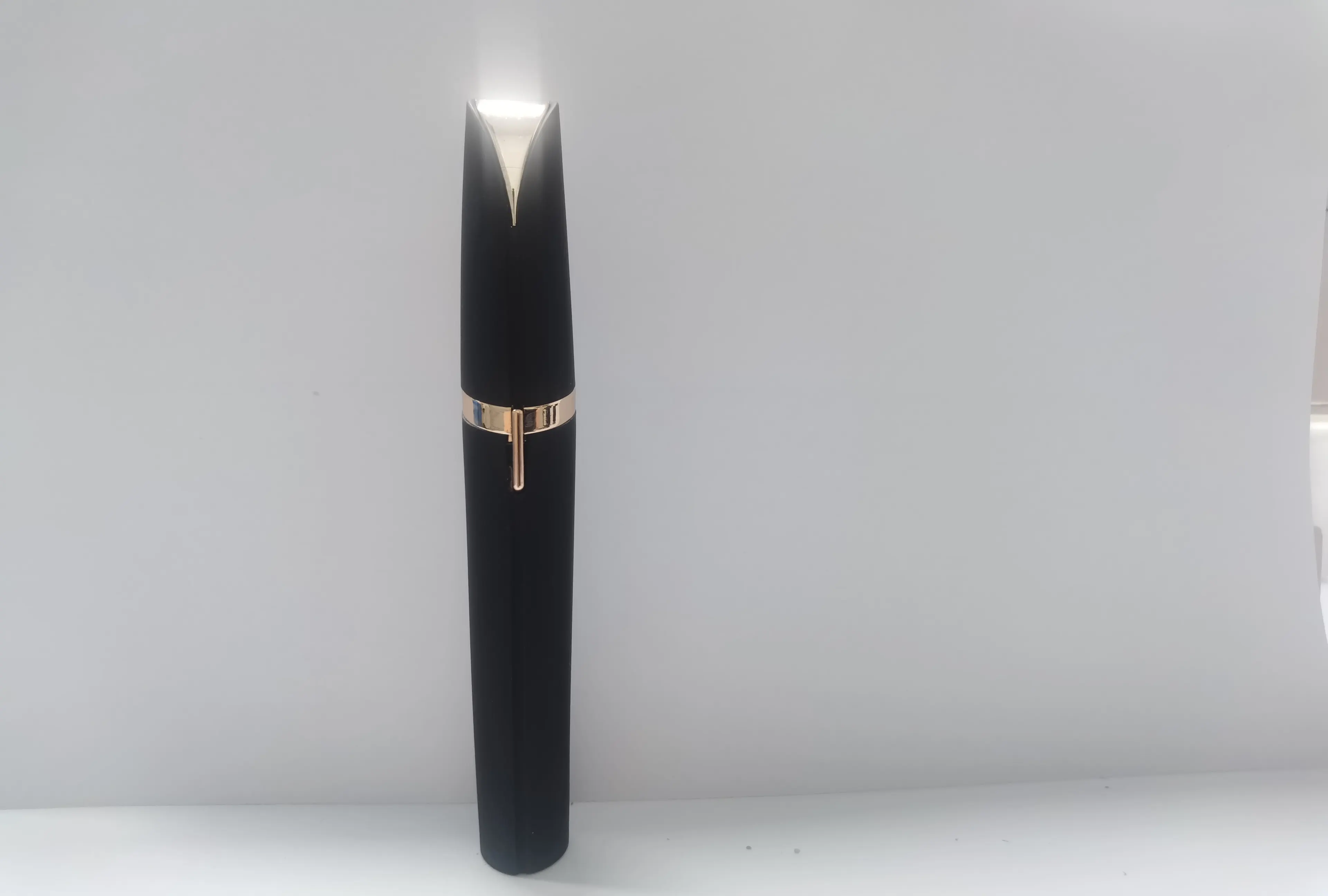 Mini Electric Eyebrow Trimmer Lipstick Brows Pen