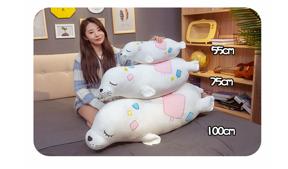 Sea lion doll
