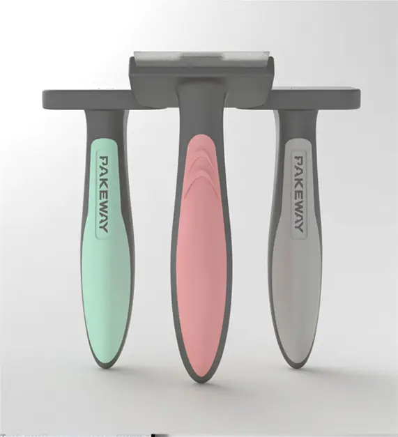 Pike Hair Removal Comb for T9 Pets