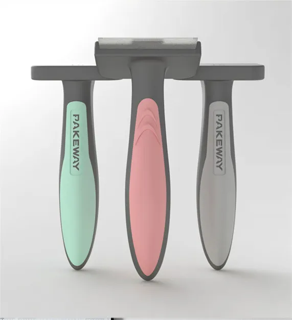 Pike hair removal comb for T9 pets Pink - Shop at LoveMi