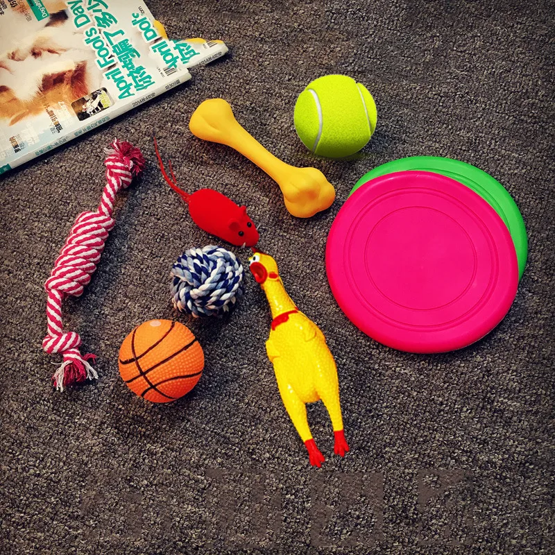 Vocal Dog Toy