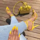 Yellow