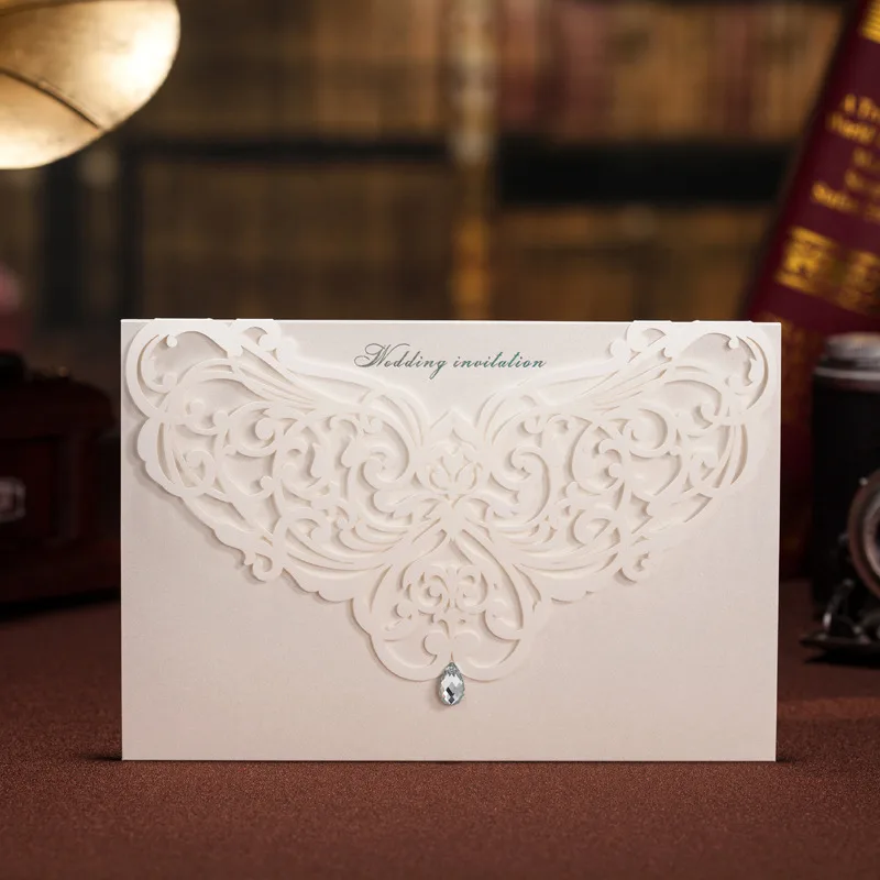 Personalized Custom Invitation