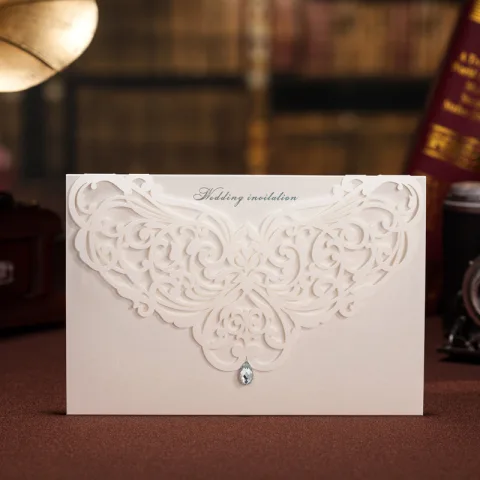 Personalized Custom Invitation