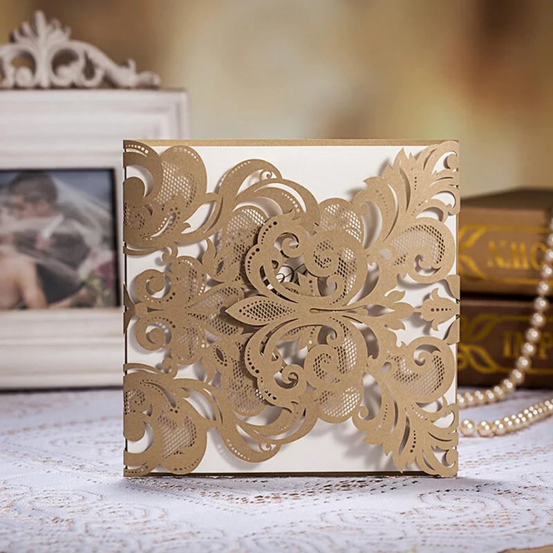 Personalized Custom Invitation