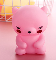 Bear pink