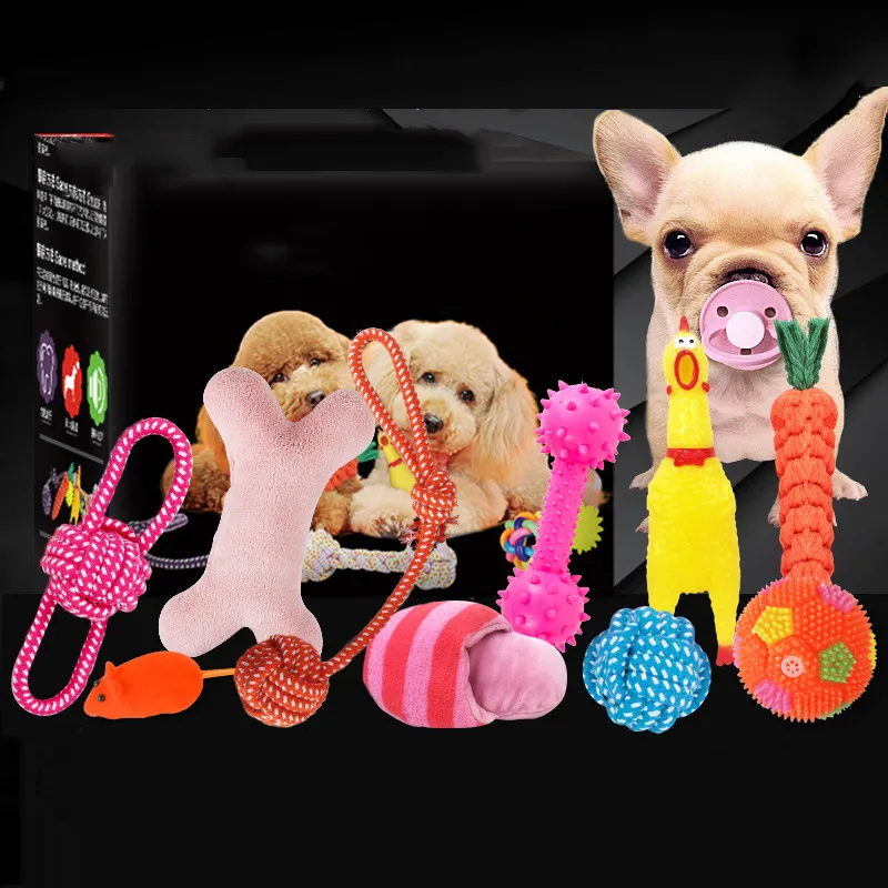 Vocal dog toy - Seth