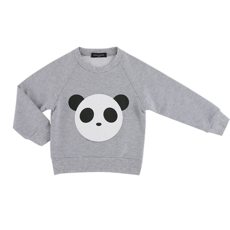 Panda Long Sleeve Top — view 2