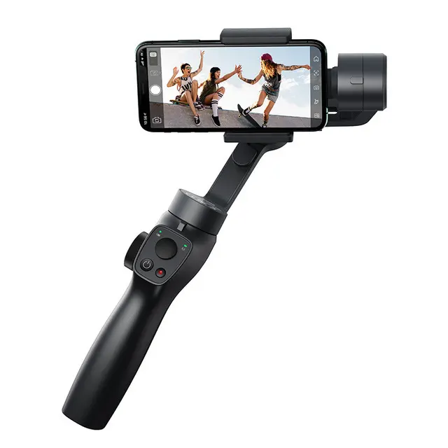 Anti-shake Mobile Phone Stabilizer