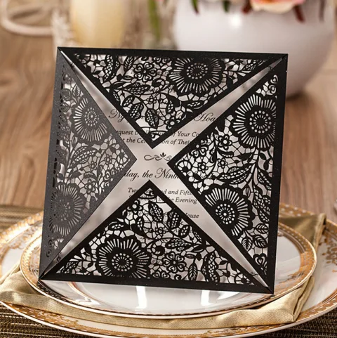 Personalized Custom Invitation