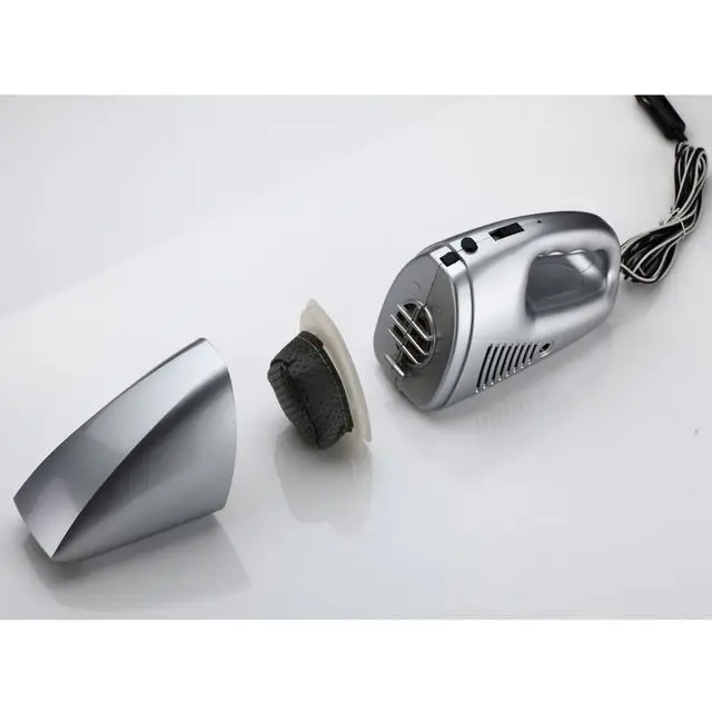Car portable vacuum cleaner