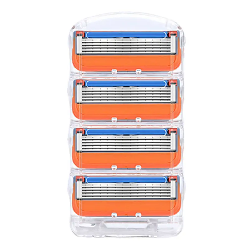 Men's Razor 5-layer Blade Box Type