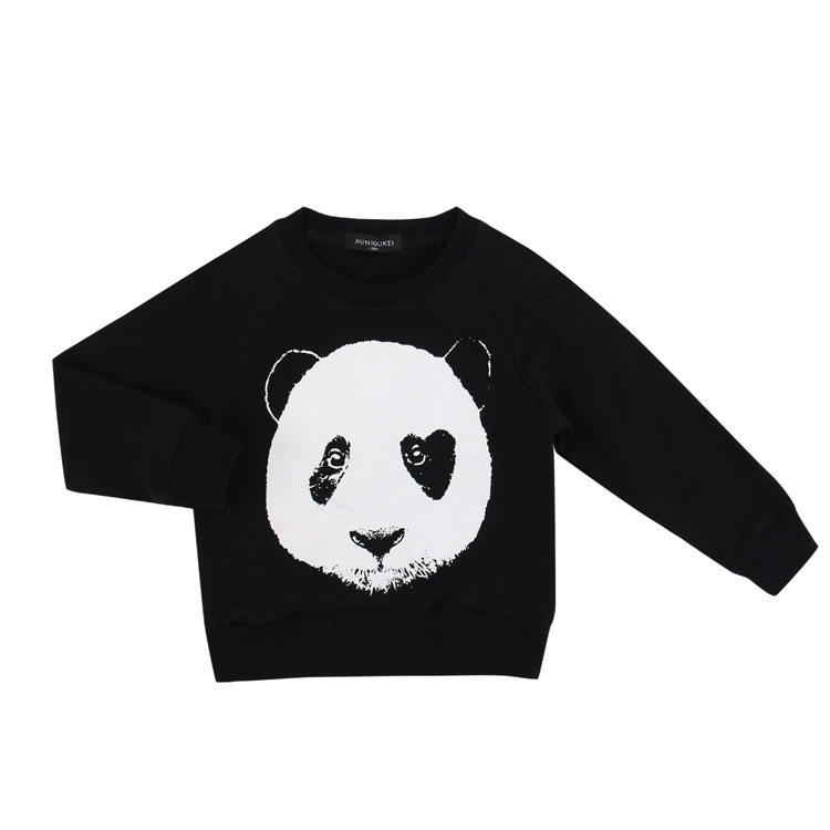 Panda Long Sleeve Top — view 4