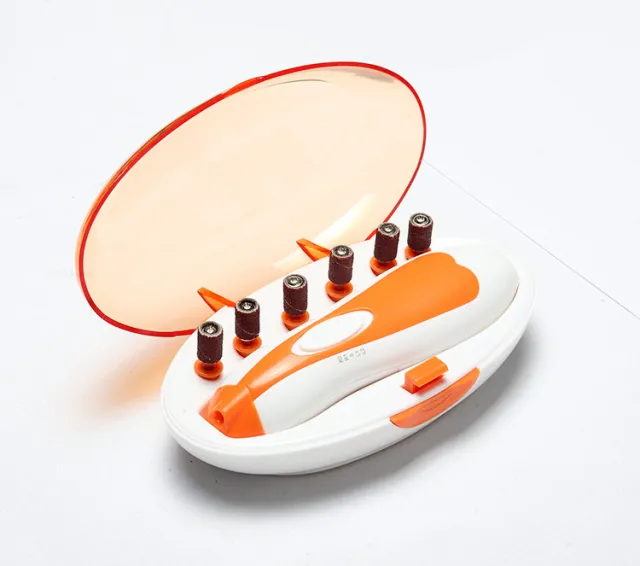 Electric Manicure, pet nail sharpener Nail Drill - Shop at LoveMi
