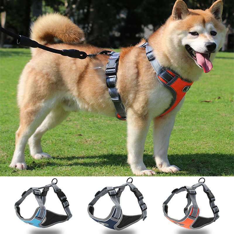 Reflective explosion-proof punch vest