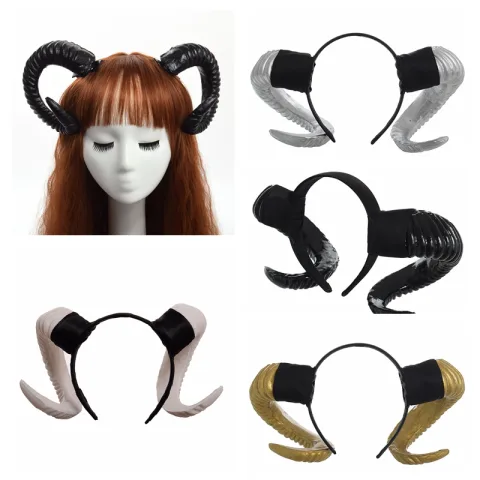 Halloween Claw Headband