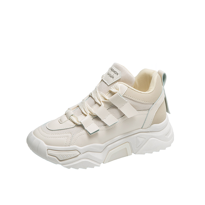 New platform casual sports shoes