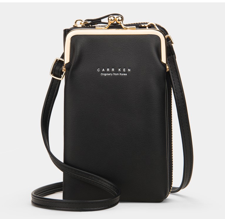 CarrKen phone case Black - Shop at LoveMi