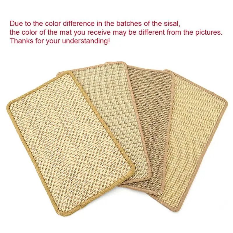 Anti-scratch Pet Cat Paw Board for Sofa