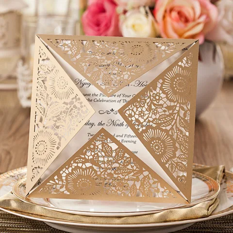 Personalized Custom Invitation