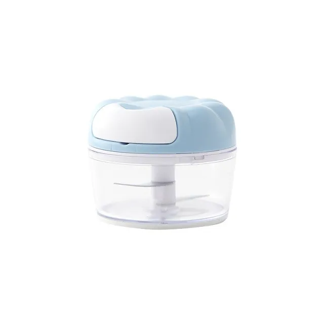 Hand held garlic masher Blue - Shop at LoveMi