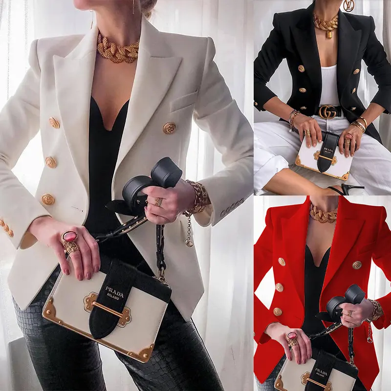 Casual Suit Jacket