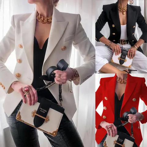 Casual Suit Jacket