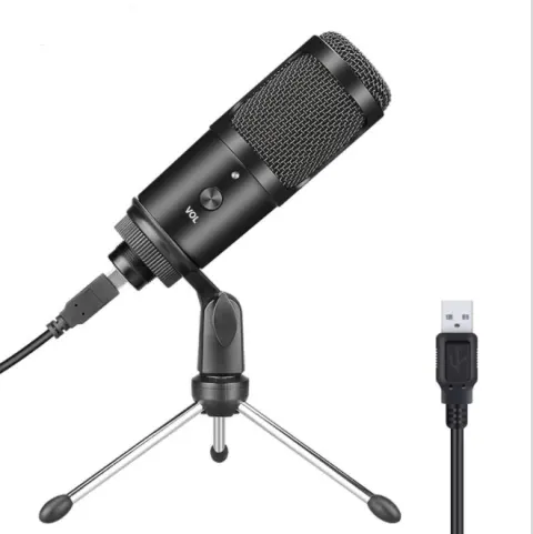 USB Microphone for Laptop and Computers for Recording