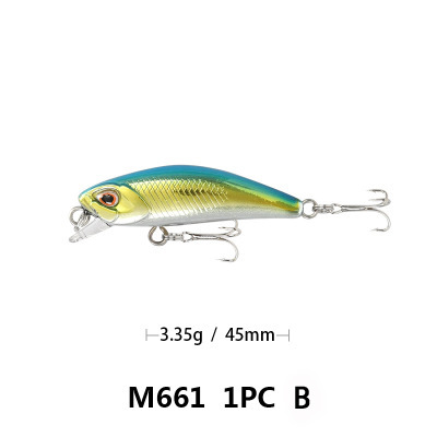 Mini submerged Mino